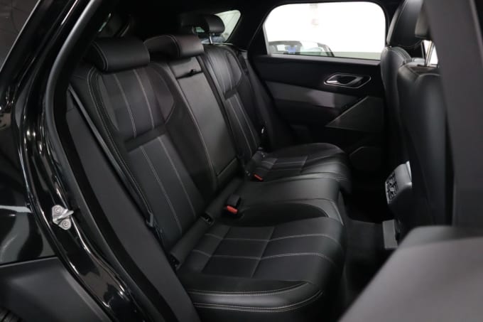 2025 Land Rover Range Rover Velar