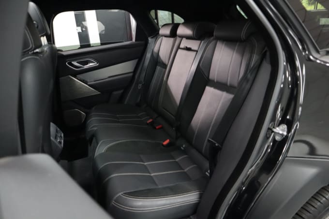 2025 Land Rover Range Rover Velar