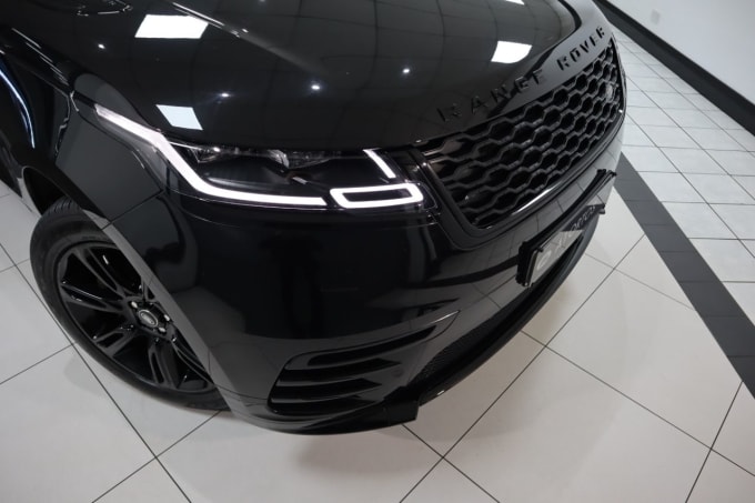 2025 Land Rover Range Rover Velar