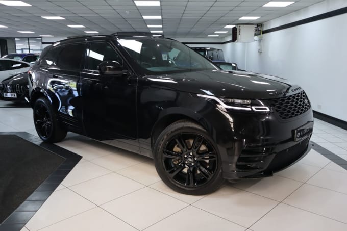 2025 Land Rover Range Rover Velar