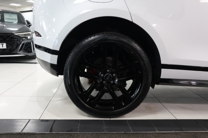 2025 Land Rover Range Rover Evoque