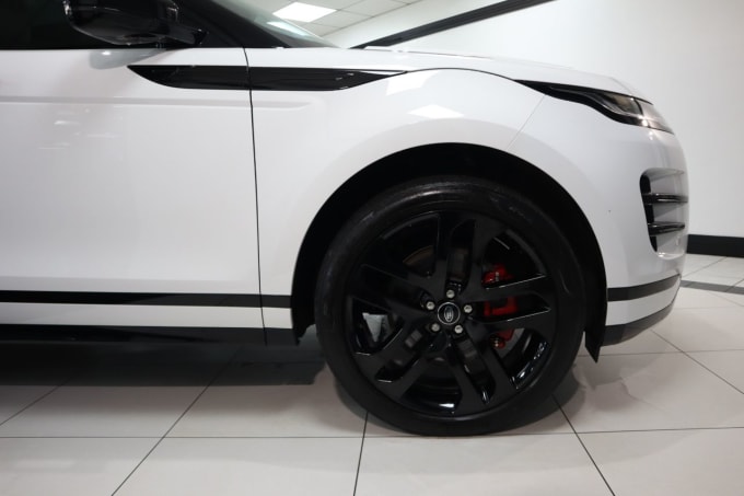 2025 Land Rover Range Rover Evoque