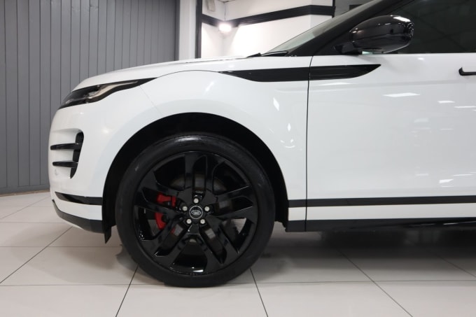 2025 Land Rover Range Rover Evoque