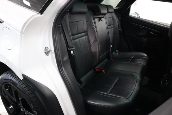 2025 Land Rover Range Rover Evoque