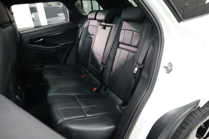 2025 Land Rover Range Rover Evoque