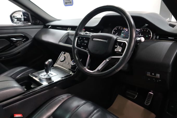 2025 Land Rover Range Rover Evoque