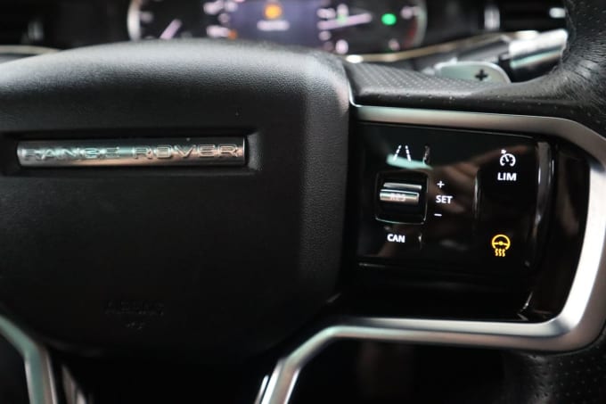 2025 Land Rover Range Rover Evoque