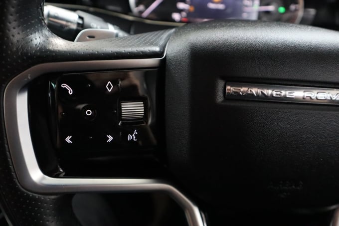 2025 Land Rover Range Rover Evoque