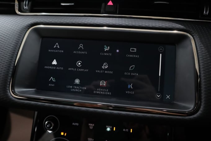 2025 Land Rover Range Rover Evoque