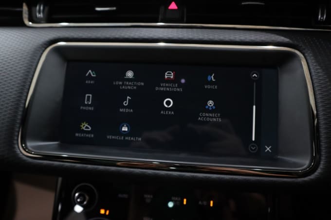 2025 Land Rover Range Rover Evoque