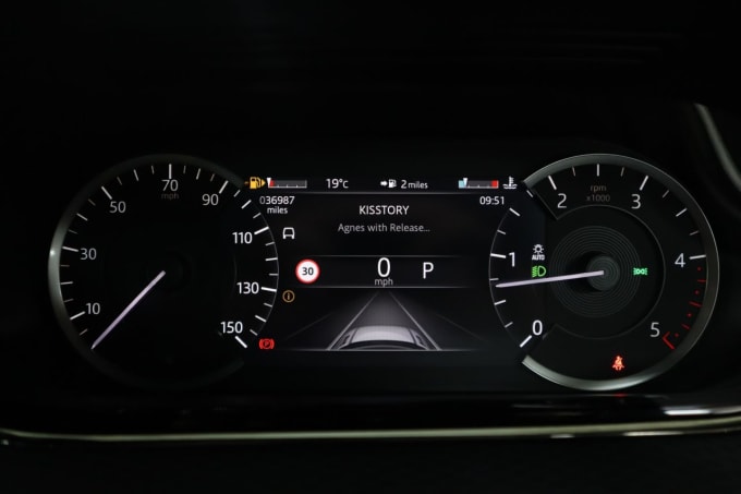 2025 Land Rover Range Rover Evoque