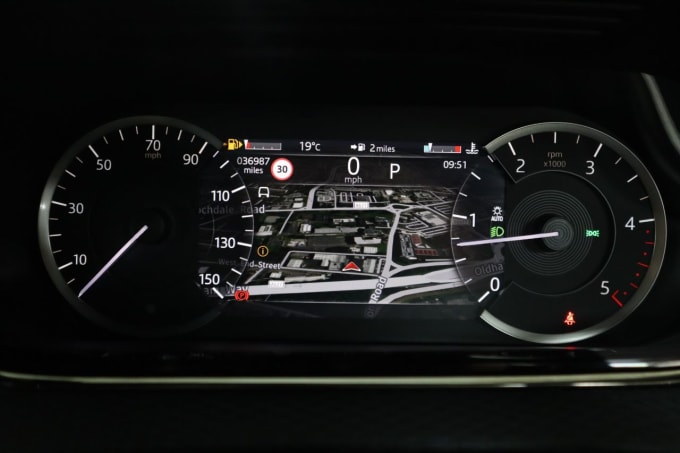 2025 Land Rover Range Rover Evoque