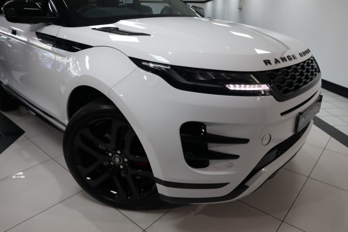 2025 Land Rover Range Rover Evoque