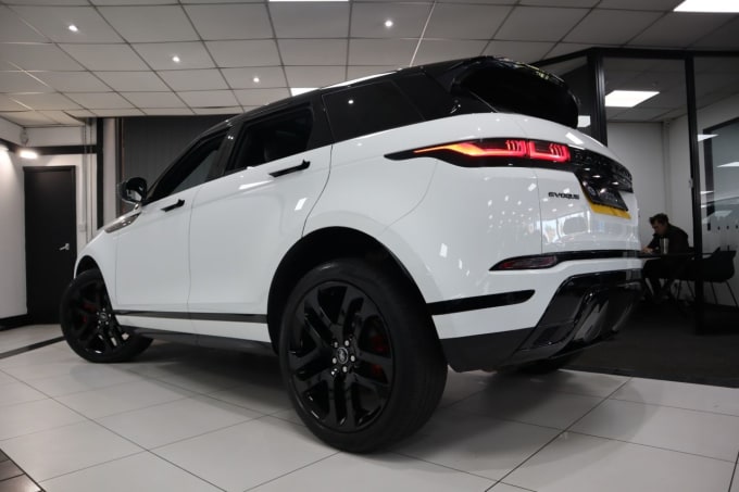 2025 Land Rover Range Rover Evoque