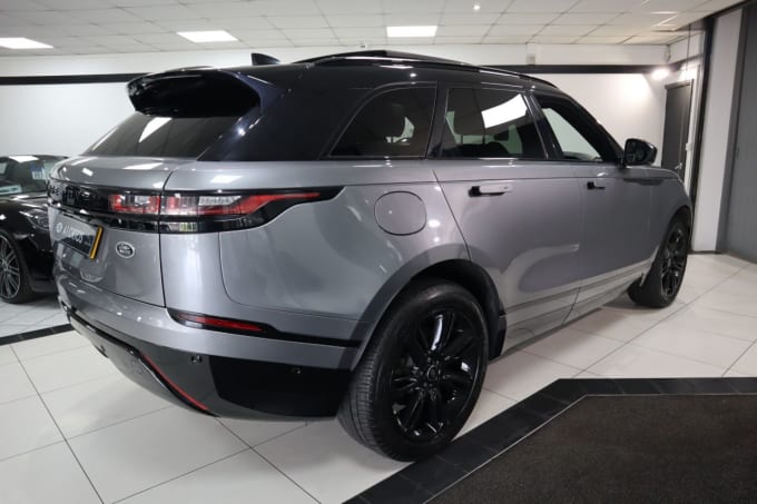 2025 Land Rover Range Rover Velar