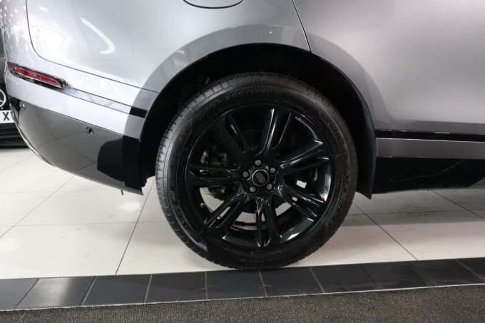 2025 Land Rover Range Rover Velar