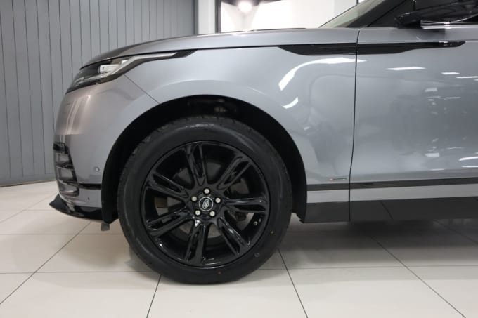 2025 Land Rover Range Rover Velar