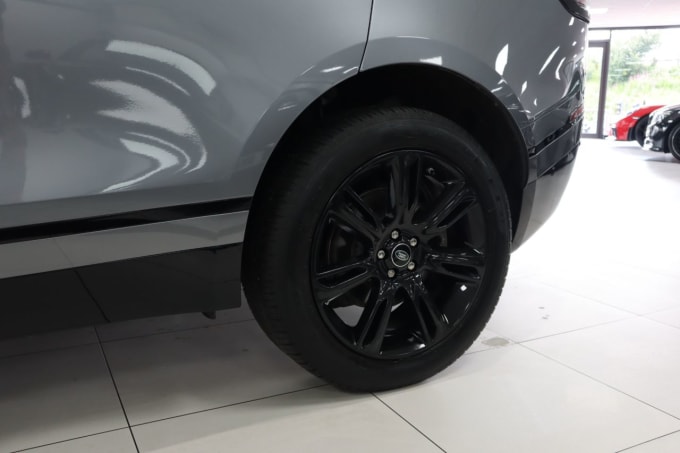 2025 Land Rover Range Rover Velar