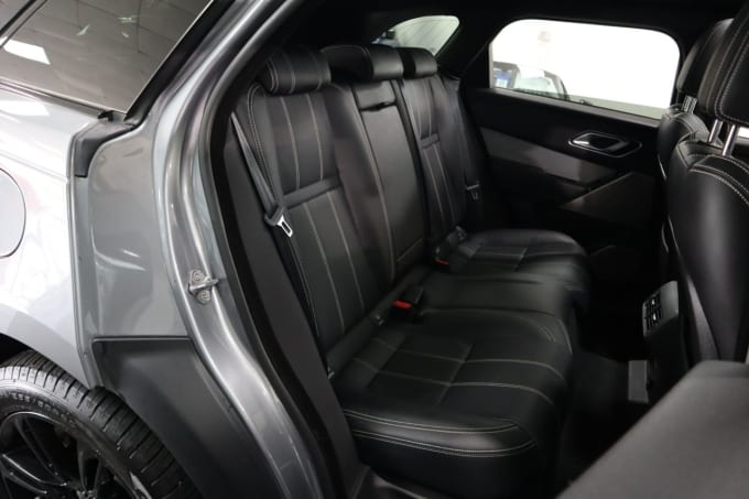 2025 Land Rover Range Rover Velar