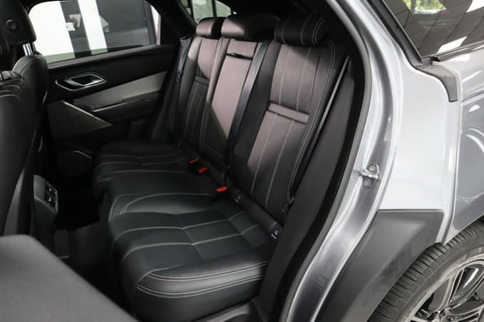 2025 Land Rover Range Rover Velar