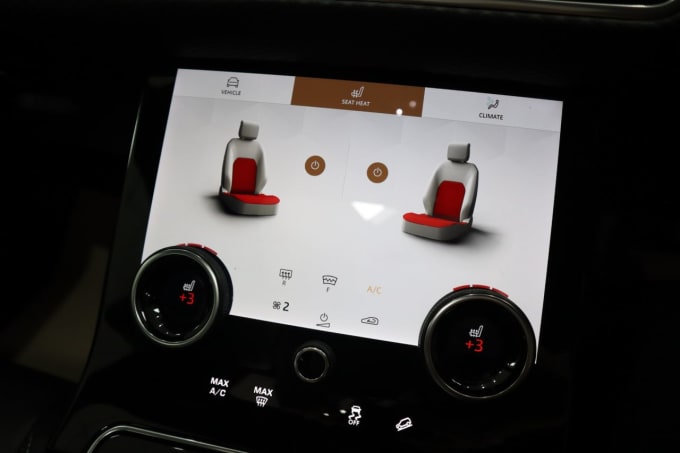 2025 Land Rover Range Rover Velar