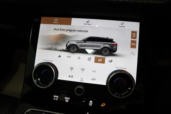 2025 Land Rover Range Rover Velar