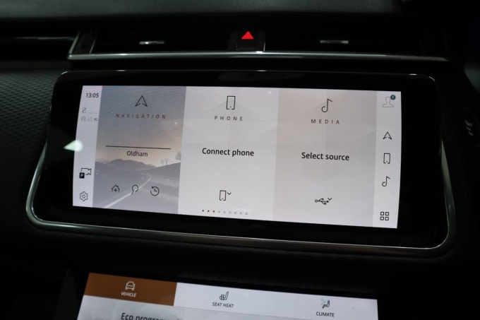 2025 Land Rover Range Rover Velar