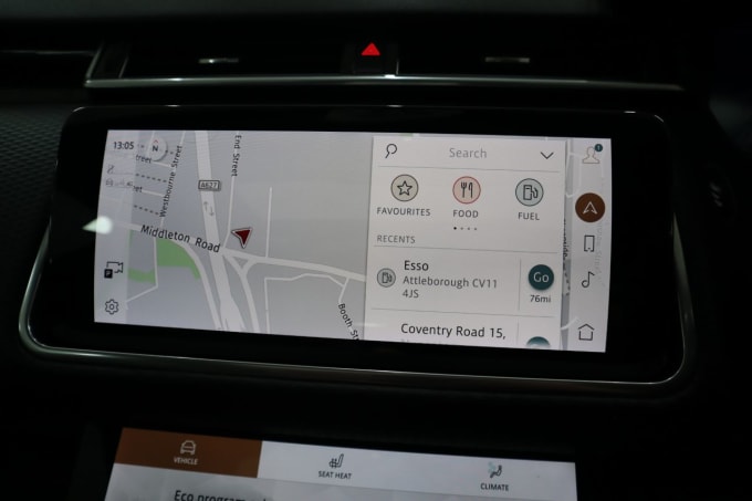 2025 Land Rover Range Rover Velar