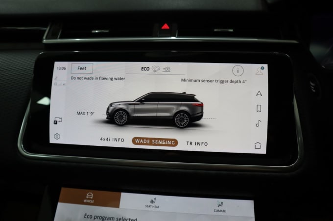2025 Land Rover Range Rover Velar