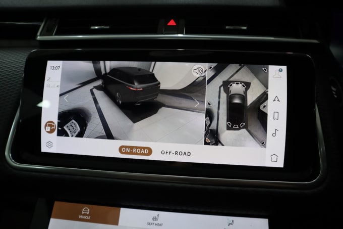 2025 Land Rover Range Rover Velar
