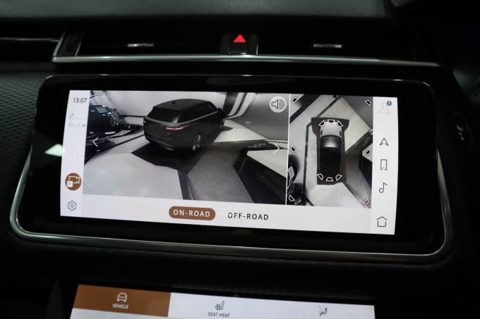 2025 Land Rover Range Rover Velar