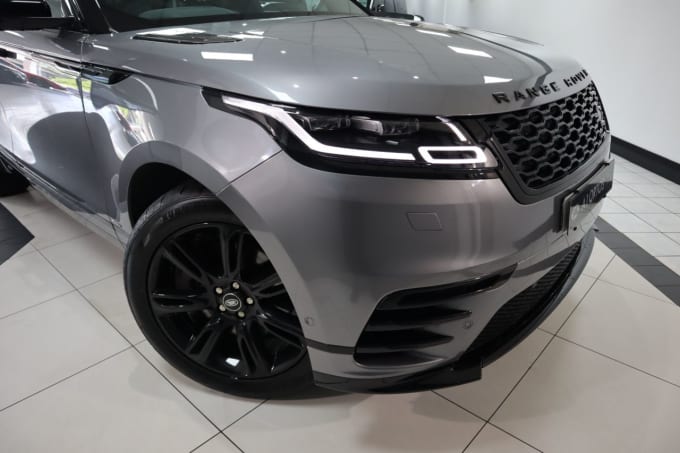 2025 Land Rover Range Rover Velar