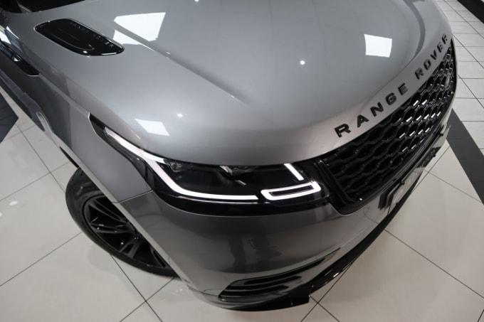 2025 Land Rover Range Rover Velar