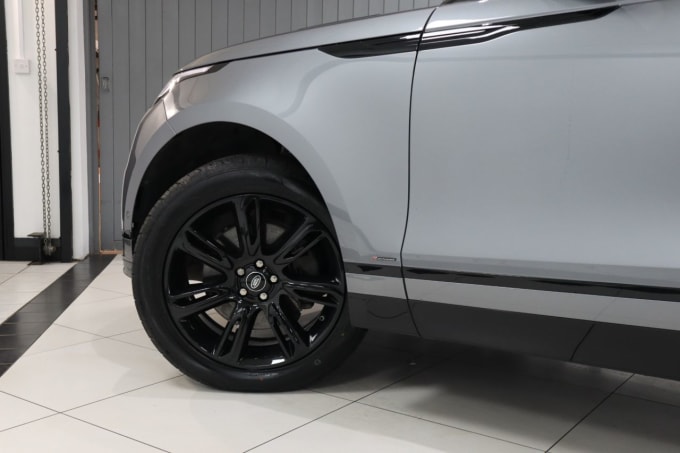 2025 Land Rover Range Rover Velar