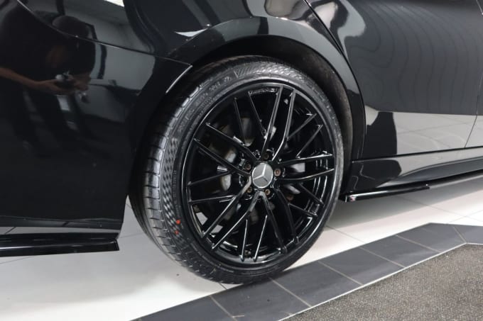 2025 Mercedes-benz C-class