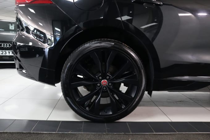 2021 Jaguar F-pace