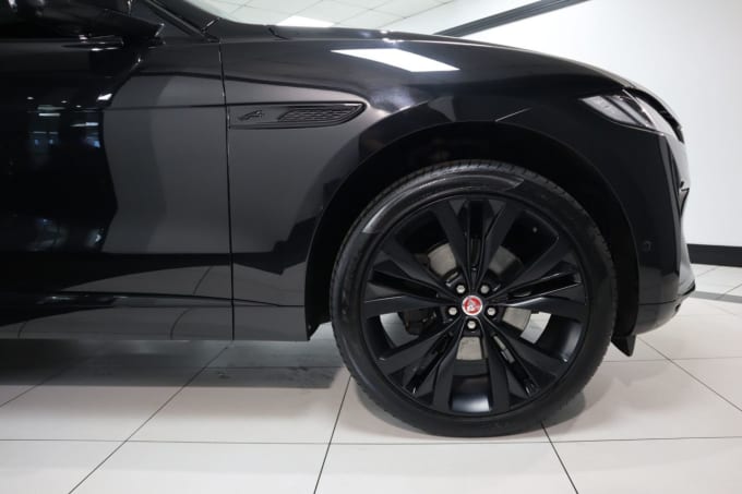 2021 Jaguar F-pace
