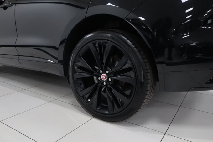 2021 Jaguar F-pace
