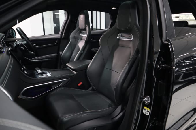 2021 Jaguar F-pace