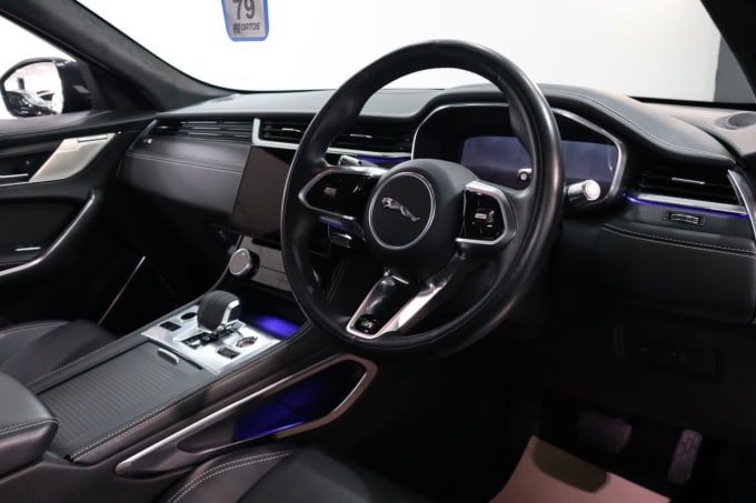 2021 Jaguar F-pace