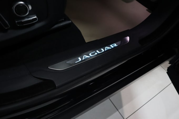 2021 Jaguar F-pace