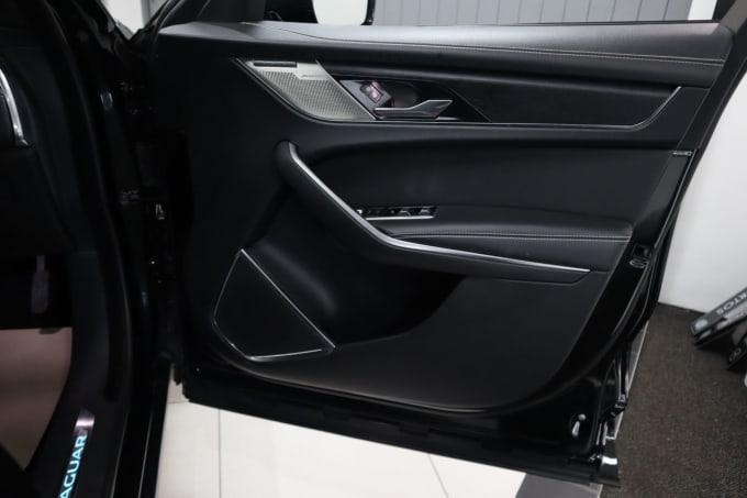 2021 Jaguar F-pace