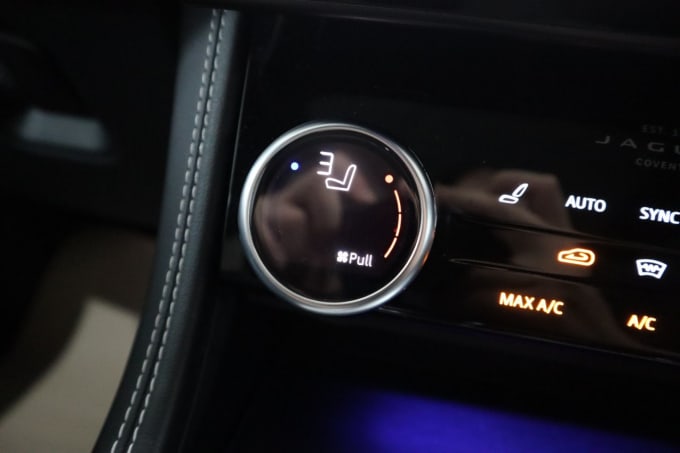 2021 Jaguar F-pace