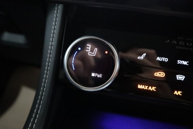 2021 Jaguar F-pace