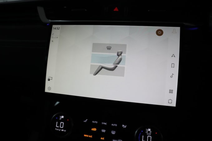 2021 Jaguar F-pace
