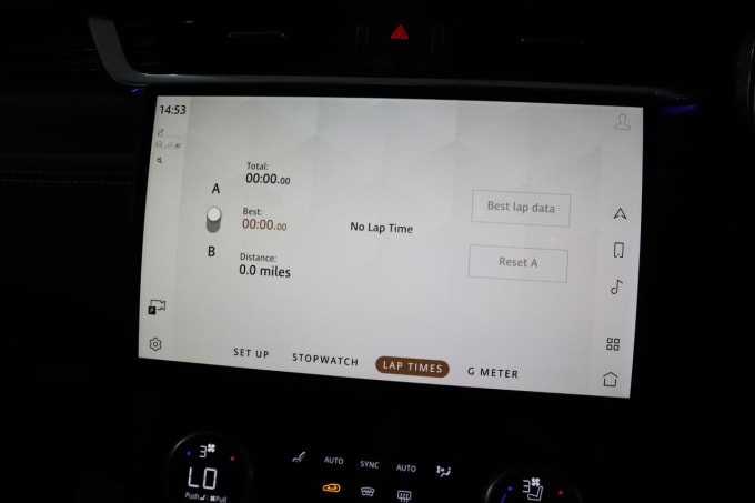 2021 Jaguar F-pace