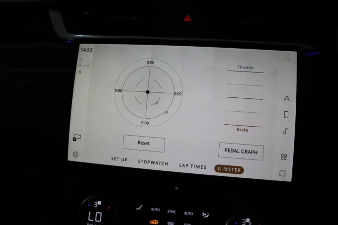 2021 Jaguar F-pace