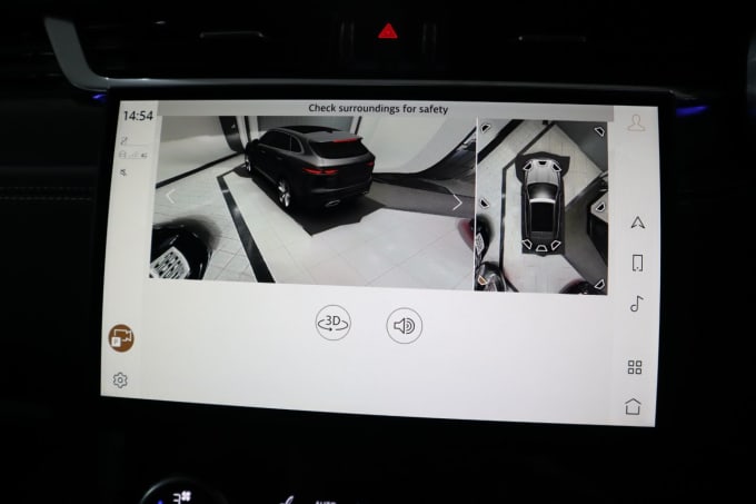 2021 Jaguar F-pace