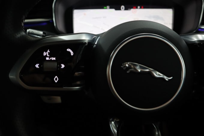 2021 Jaguar F-pace