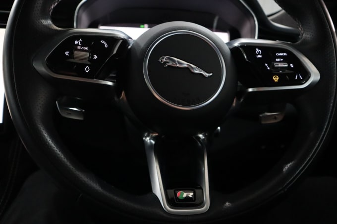 2021 Jaguar F-pace